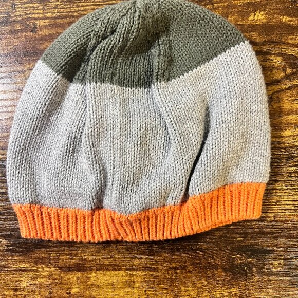 Share Lot of 4 Infant Winter Hats – Old Navy XS & Newborn, Baby Gap 0–6 MO - Picture 12 of 13